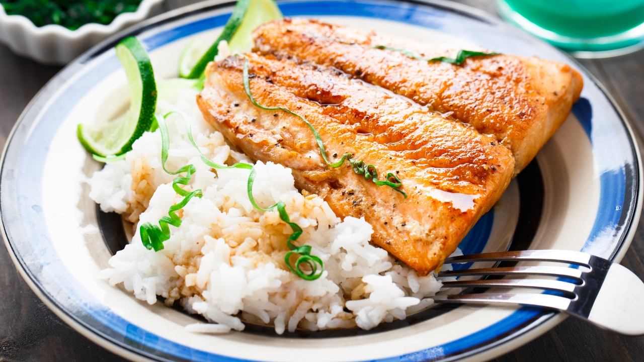 Receita de filé de peixe no forno simples e rápido