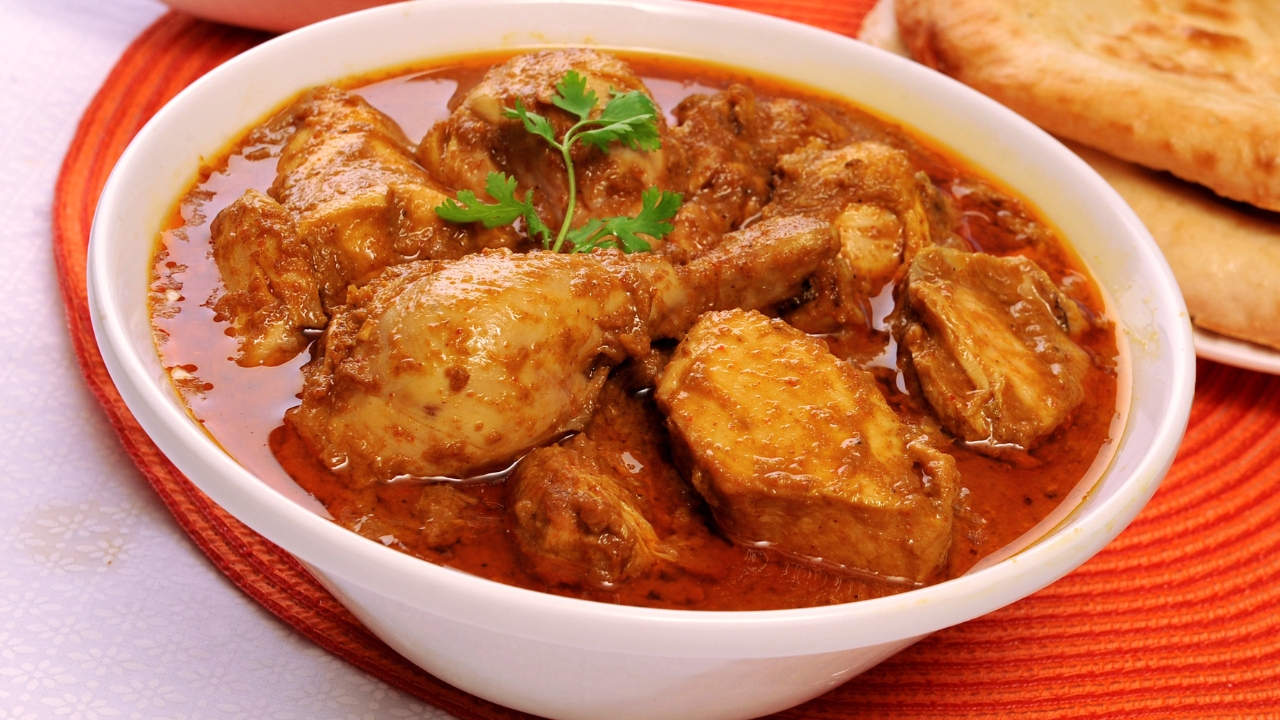 Frango ao molho pardo