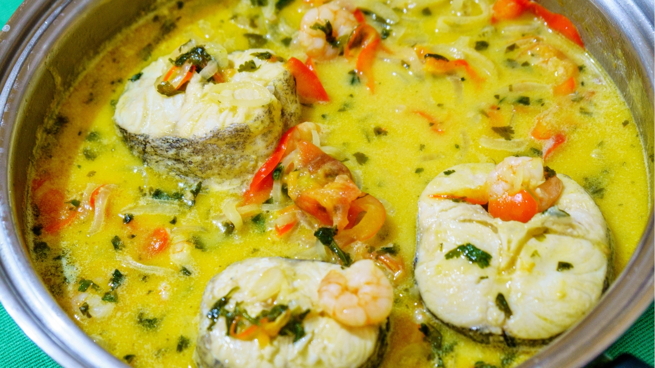 Moqueca de Pintado