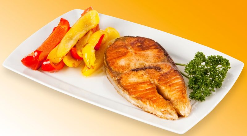 Peixe Bicuda