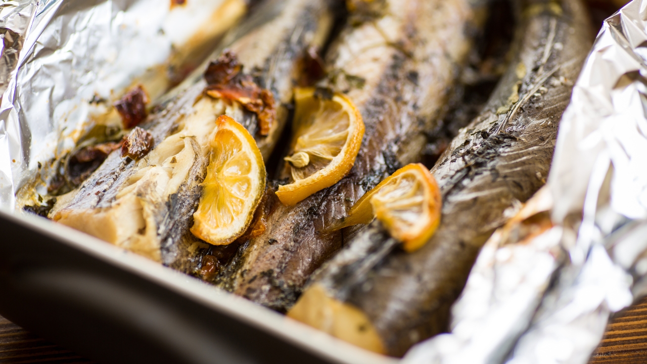 Peixe Cachorra tem muito espinho