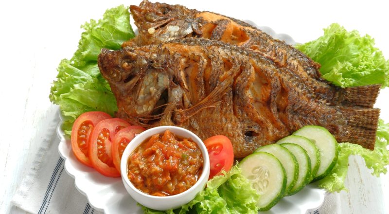Peixe Carapeba