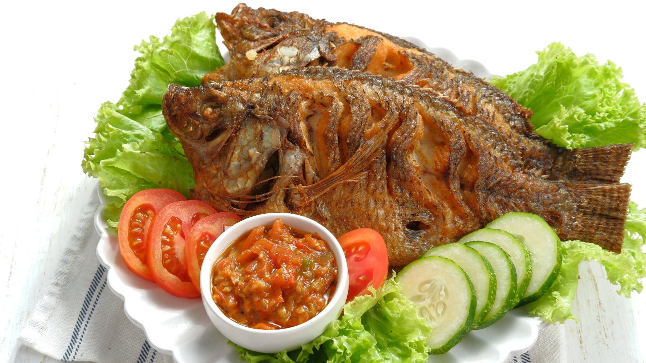 Peixe Carapeba