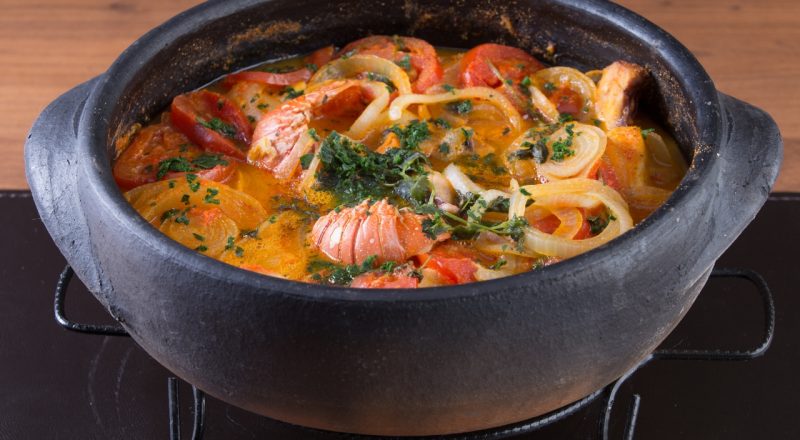 Peixe Piramutaba é bom para moqueca