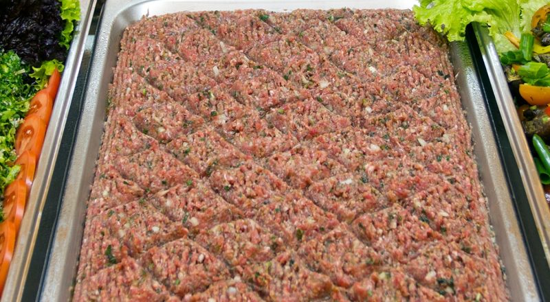 Qual a melhor carne para quibe