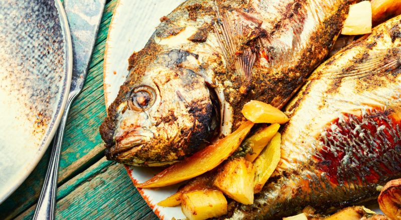 peixe Guaiuba é bom