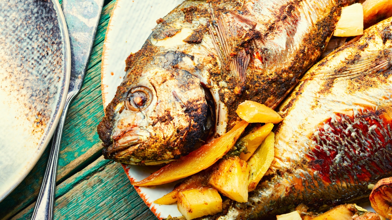 peixe Guaiuba é bom
