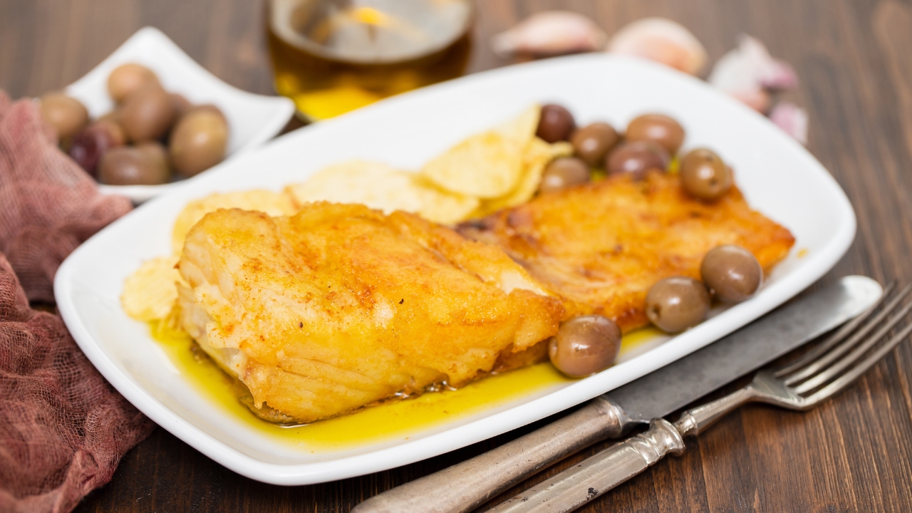 Bacalhau à lagareiro