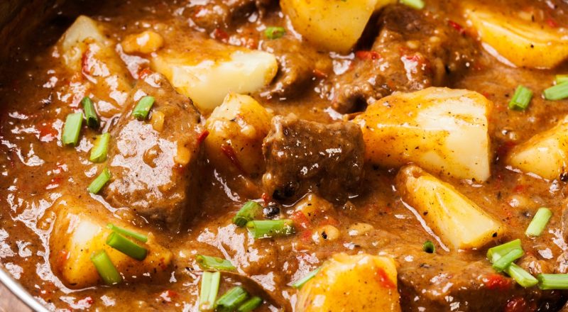 Carne de Queixada