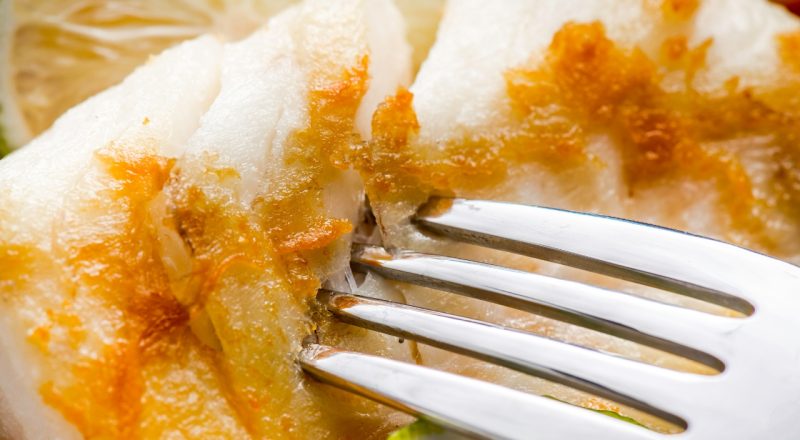 Como fazer bacalhau na airfryer