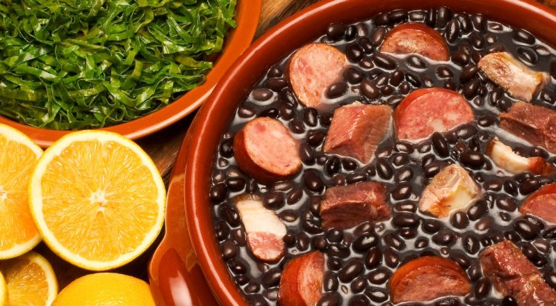 Feijoada para 25 pessoas