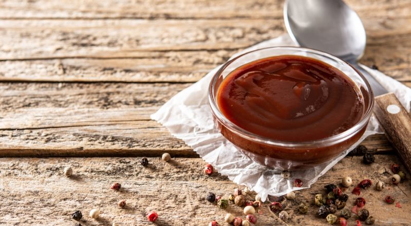 Molho de pimenta para churrasco