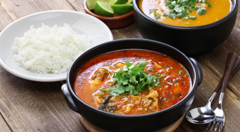 Moqueca de Garoupa