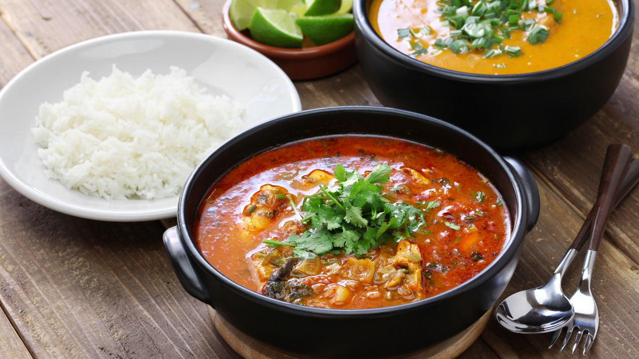 Moqueca de Garoupa