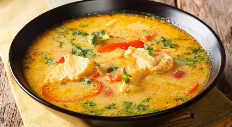 Moqueca de Merluza