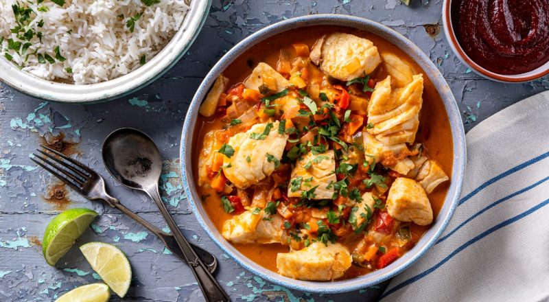 Moqueca sem dendê