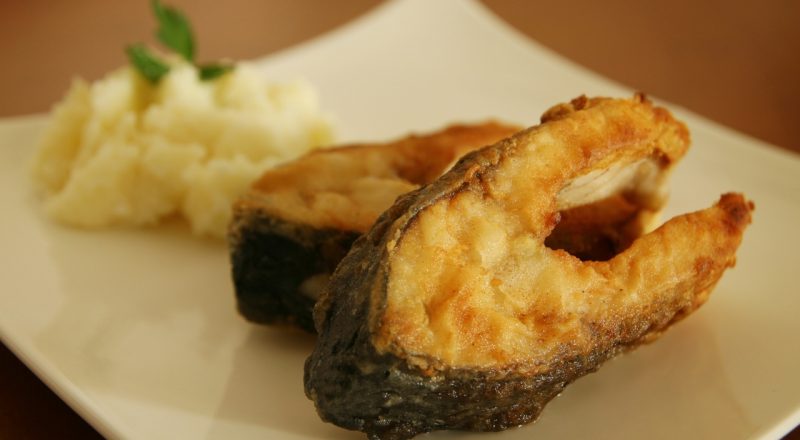 Peixe Palombeta