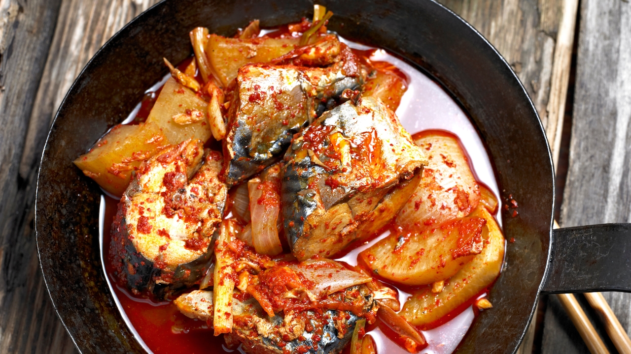 Receitas de peixe ao molho