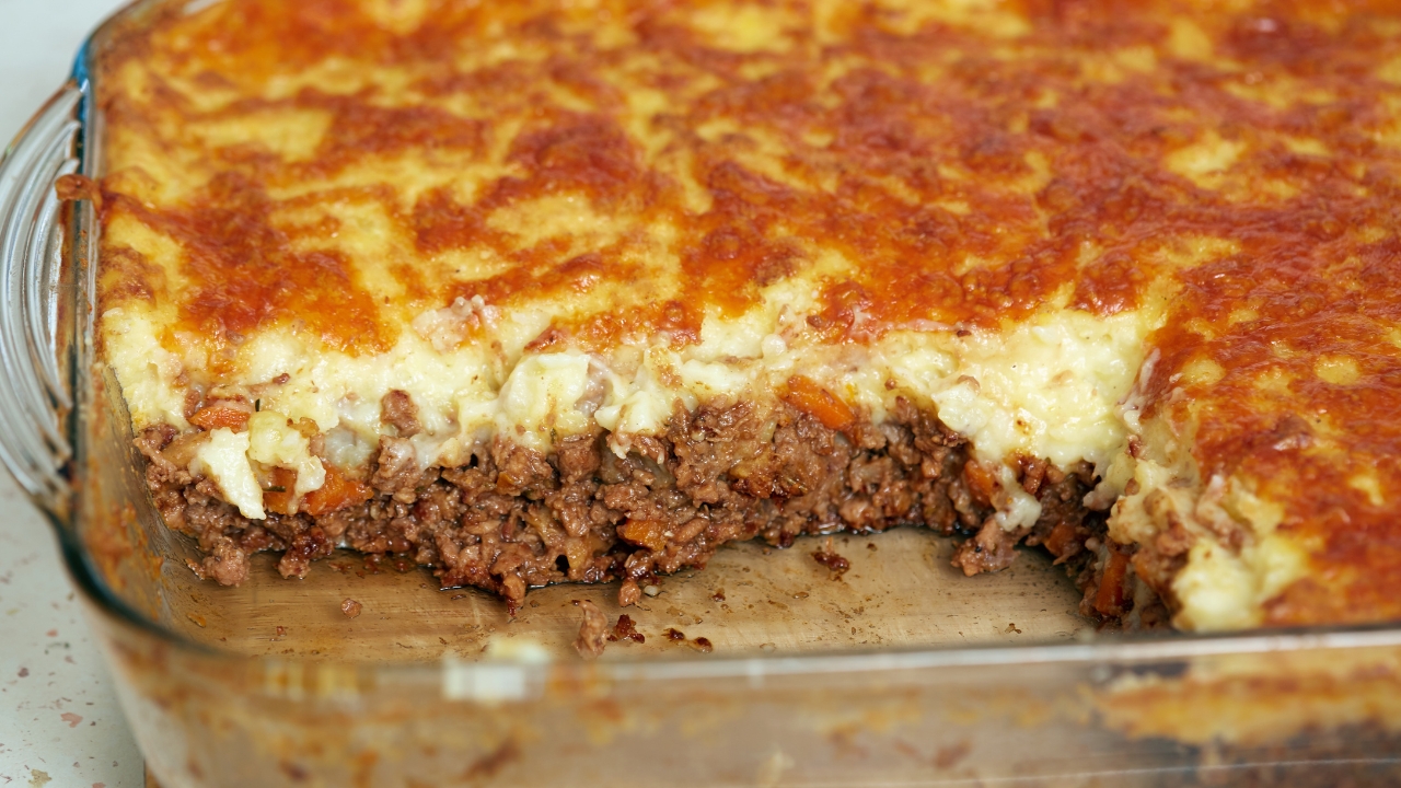 Carne moída de primeira ou segunda