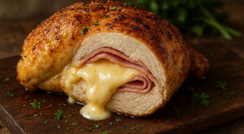 Recheio para frango desossado