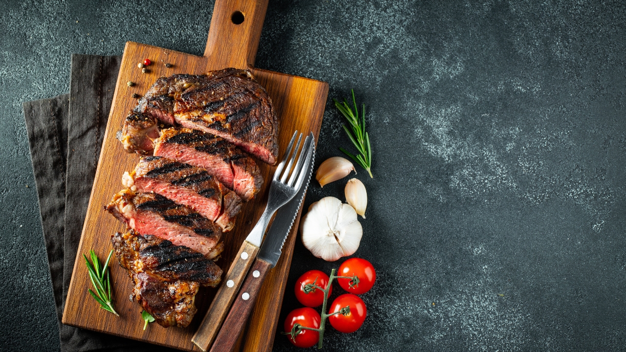 Bife Ancho é bom para churrasco