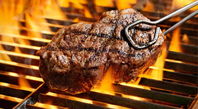 Qual a melhor parte do contrafilé para churrasco