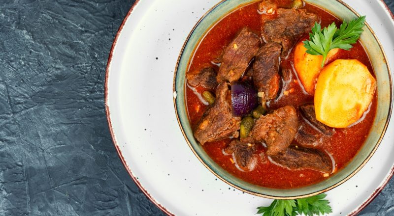 Carne de anta