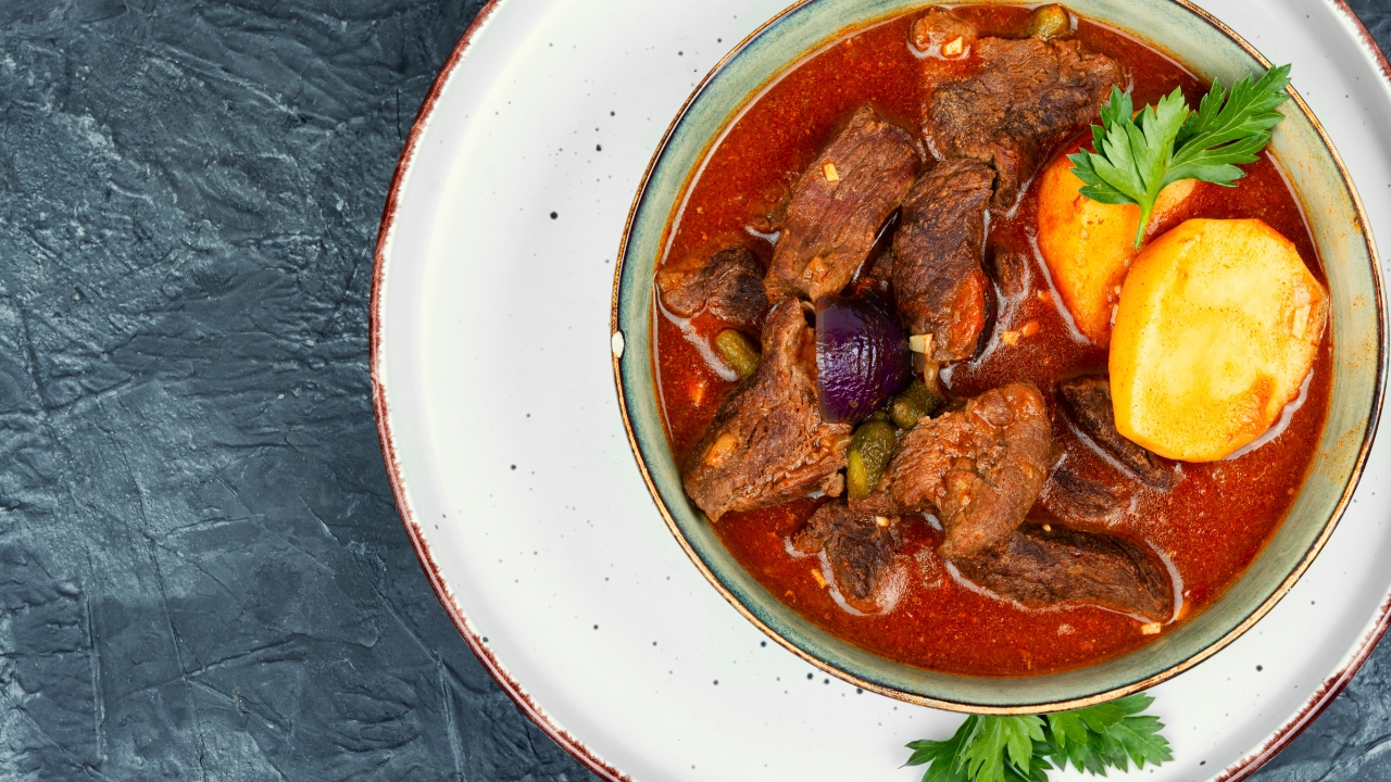 Carne de anta