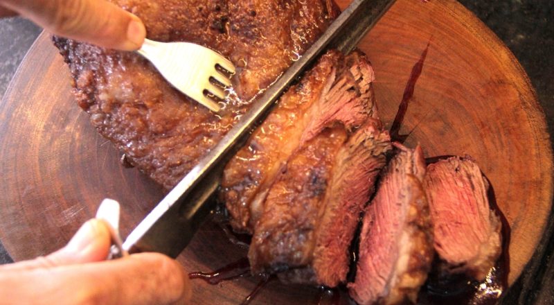 Carne para churrasco macia e barata