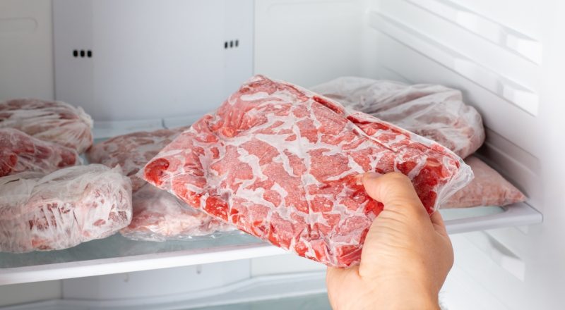 Como descongelar carne na airfryer