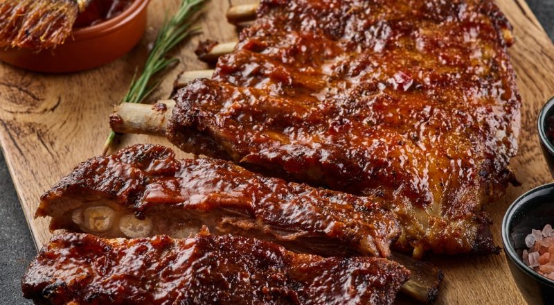 Costela no forno que desmancha