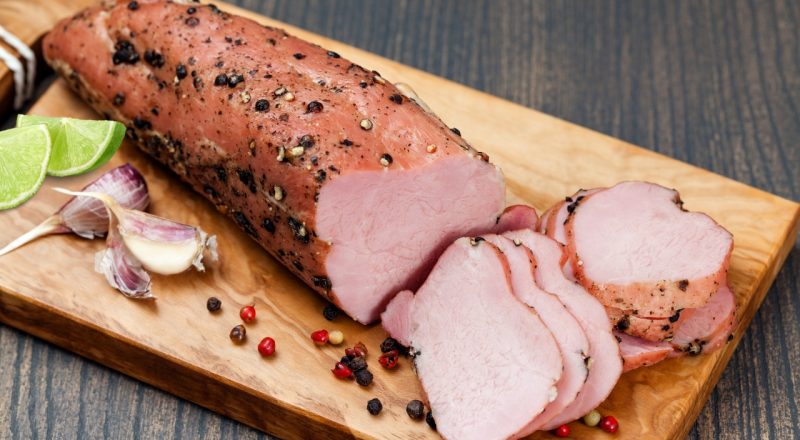 Marinada para pernil com limão