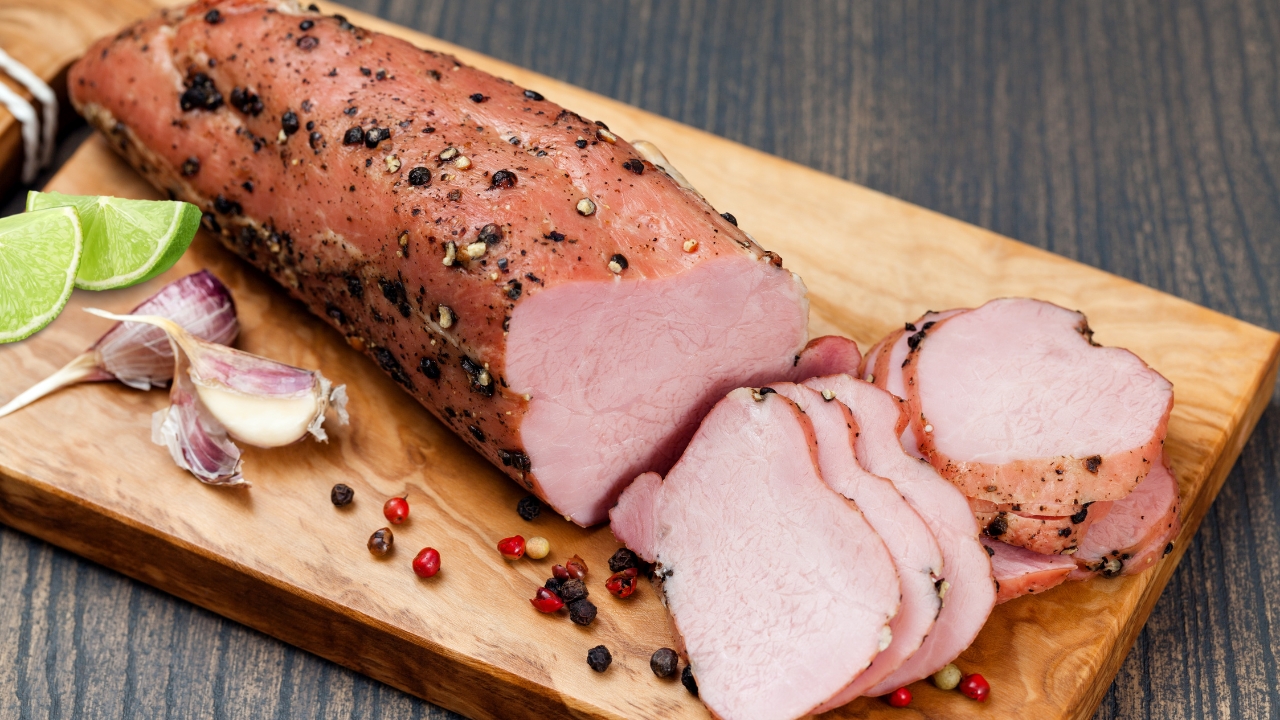 Marinada para pernil com limão