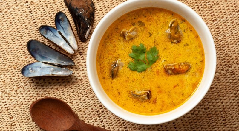 Moqueca de aratu