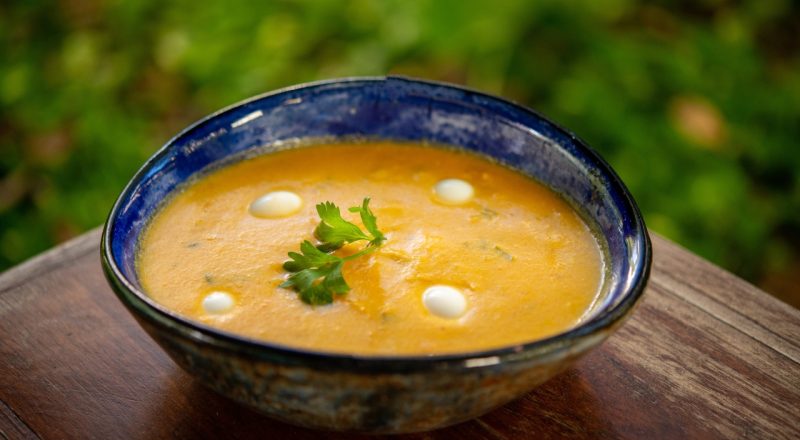 O que fazer com caldo de peixe que sobrou