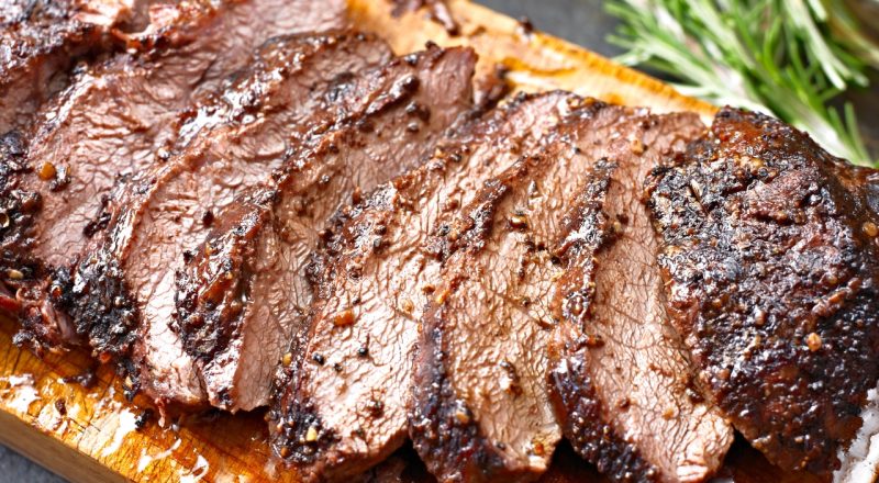 Receita de baby beef na frigideira
