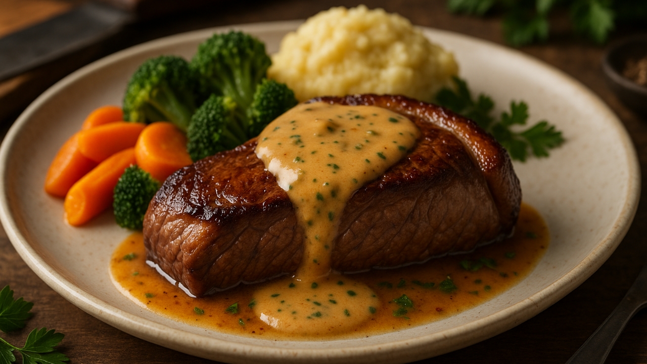 Molho para picanha