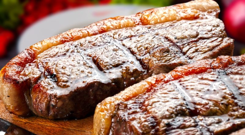 Como fazer bife de chorizo na frigideira