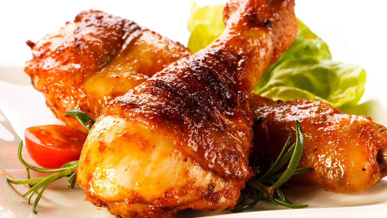 Pode congelar frango assado