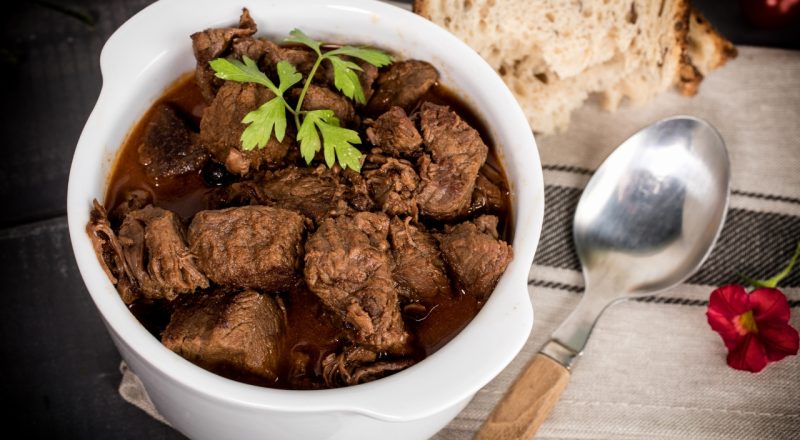 Carne coxão duro serve para que