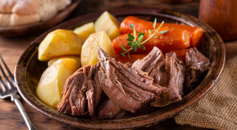 Carne de panela sequinha