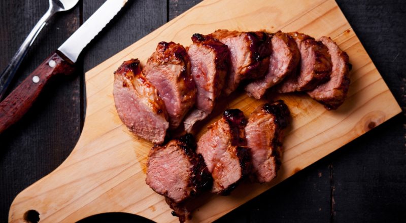Coxão duro é bom para churrasco