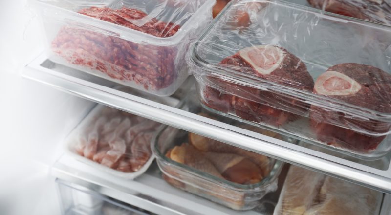 Quantos dias a carne crua pode ficar na geladeira?