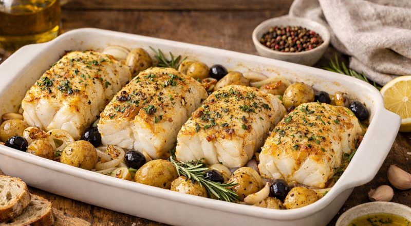 Como preparar bacalhau dessalgado congelado