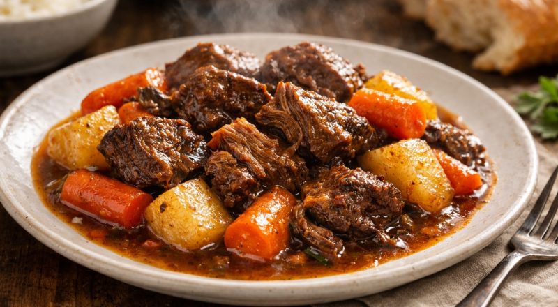 Coxão duro é bom para carne de panela