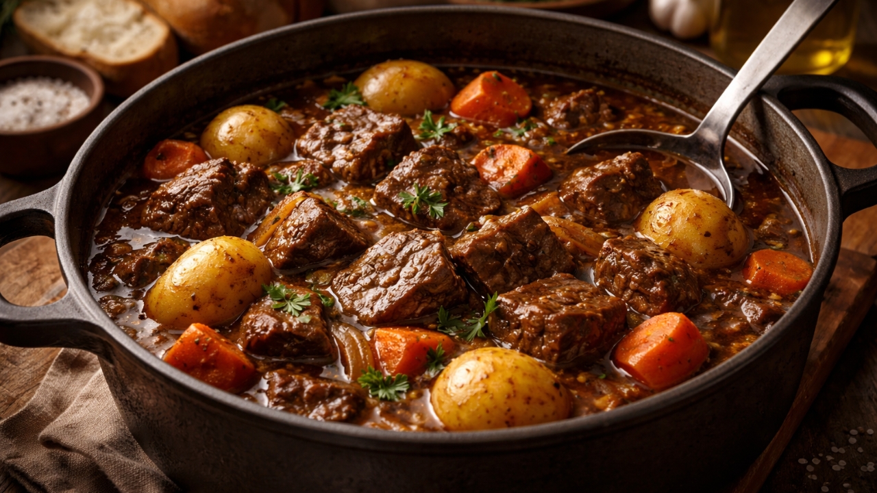 Coxão mole é bom para carne de panela