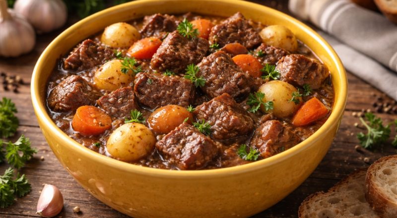 Patinho é bom para carne de panela
