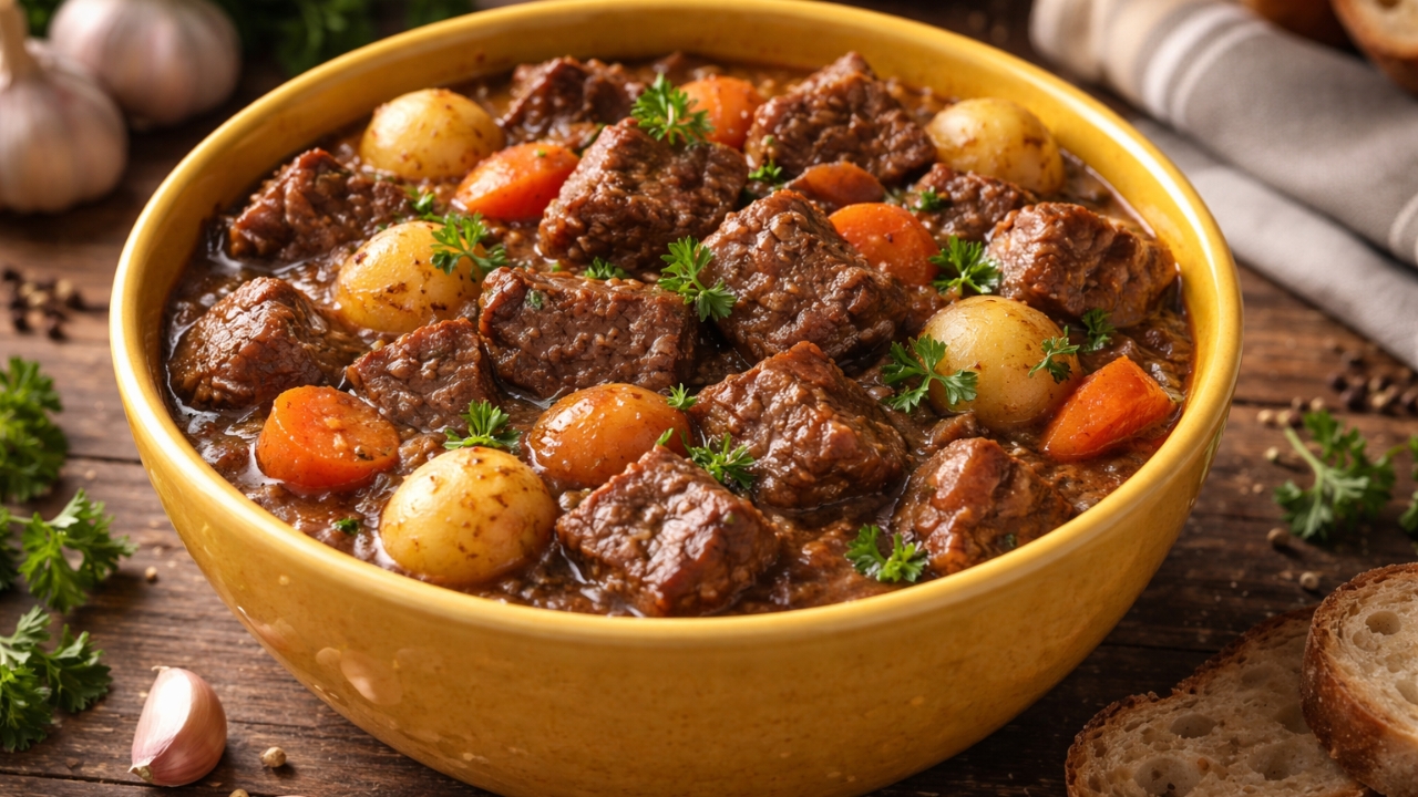 Patinho é bom para carne de panela