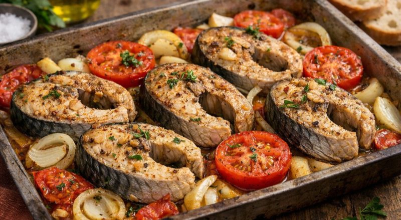 Peixe Sororoca é bom