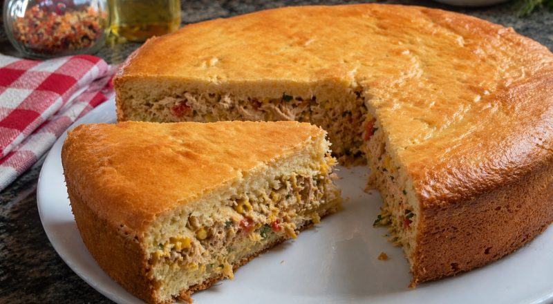 Quanto tempo para assar torta de liquidificador